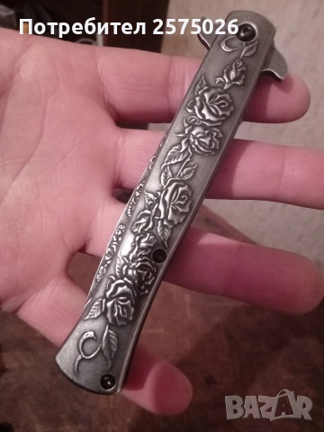 Продавам, снимка 2 - Ножове - 53680966