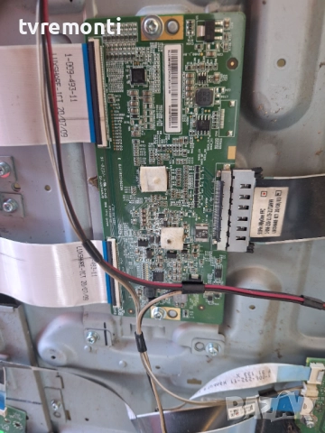 T-Con Board HV430QUBN1K  47-6021401 за 43-инчов телевизор Sony Модел KD-43XH8077, с дисплей YS9S043H