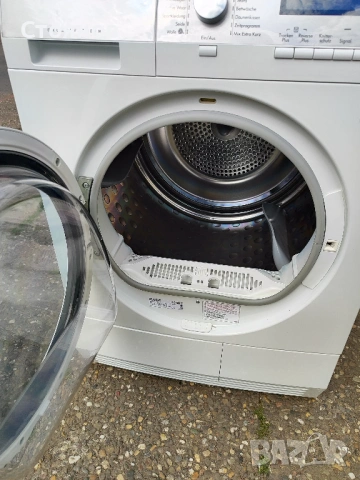 Сушилня с термопомпа АEG, снимка 7 - Сушилни - 53738433