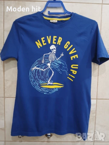 OVS, Reserved, Terranova тениски, панталонки и бански за момче, размер 12-13 г./158 см., снимка 2 - Детски тениски и потници - 50903440