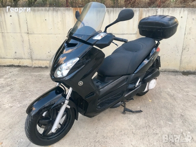 Yamaha X-Max 250i, снимка 4 - Мотоциклети и мототехника - 51895162