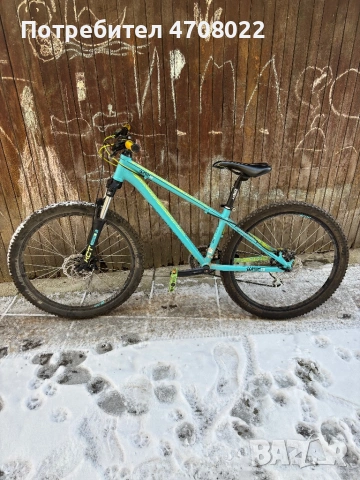 Запазено колело с рамка размер М, снимка 2 - Велосипеди - 53086963