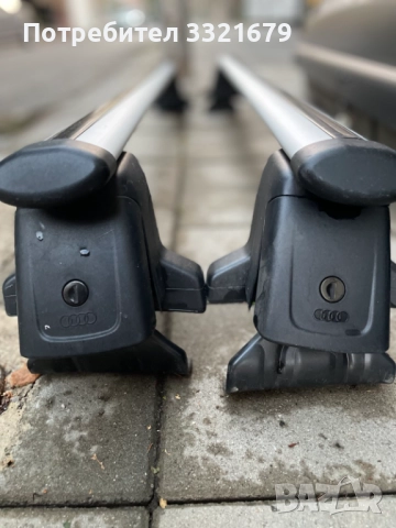 Багажник за Audi A8L - A7 , снимка 5 - Аксесоари и консумативи - 52344821