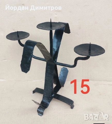 Стар свещник 