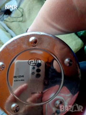 Берндорф каничка + термо кана Китай, снимка 6 - Прибори за хранене, готвене и сервиране - 50910756