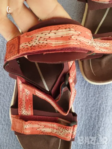 Сандали ecco номер 36., снимка 9 - Сандали - 49897646