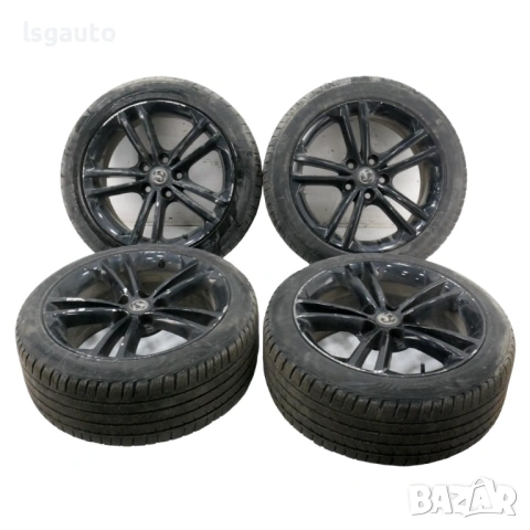 Алуминиеви джанти 5x120 с гуми R18 Opel Insignia 2008-2013 ID: 158113