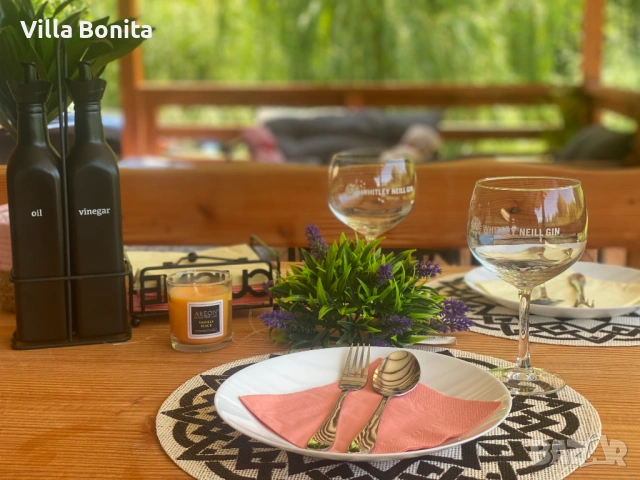 Ваканция на Българското черноморие - вила за 7 възрастни и 3 деца, снимка 17 - Почивки на море - 53987938