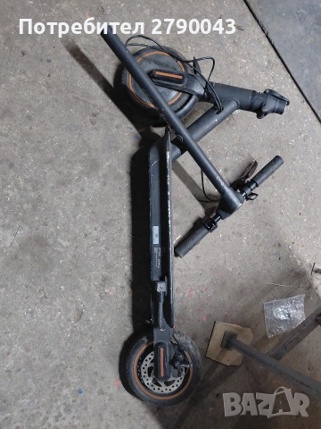 тротинетка електрическа 