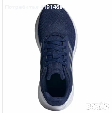 Продавам дамски маратонки ADIDAS, размер на стелка 24,2 см., снимка 2 - Спортна екипировка - 46826255