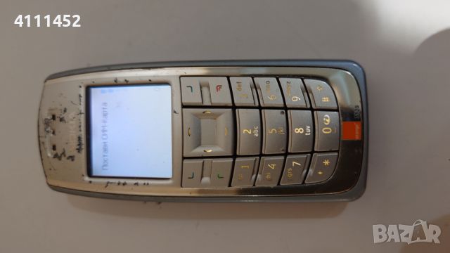 Nokia-3120, снимка 1 - Nokia - 46527360