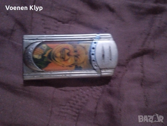 Запалка за декорация