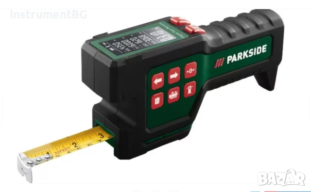 Електронна ролетка PARKSIDE PDMB A1