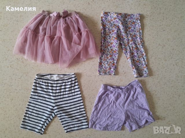 Лот: дрехи за момиче, 5г., снимка 4 - Детски комплекти - 45890157