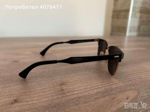 Оригинални слънчеви очила Ray-Ban, снимка 3 - Слънчеви и диоптрични очила - 45642287