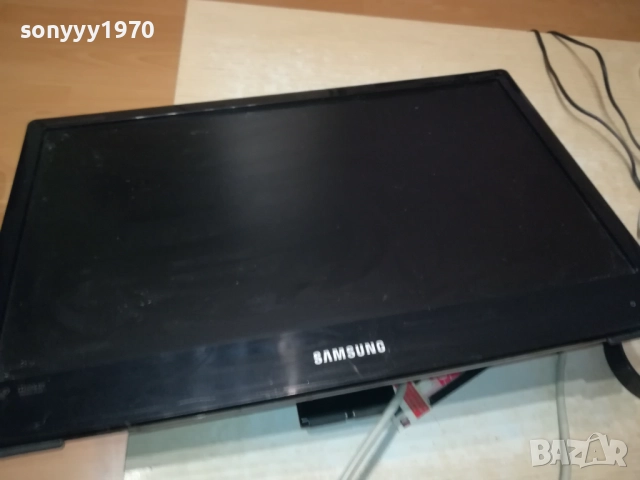 SAMSUNG LD220HD DVB TV+ORIGINAL REMOTE 1409251736, снимка 7 - Телевизори - 51711471