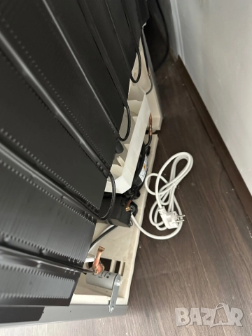 Хладиник с фризер Indesit  IBD 5515 S 1, снимка 5 - Хладилници - 52800448