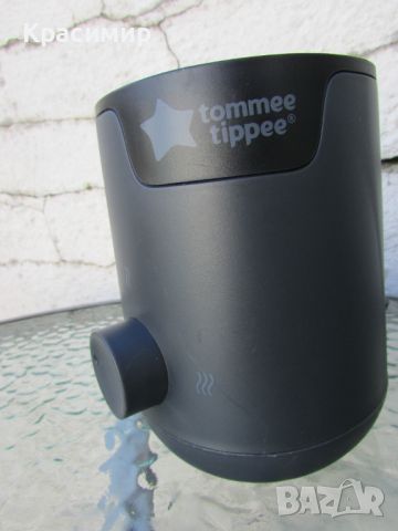 Нагревател за шишета Tommee Tippee, снимка 3 - Прибори, съдове, шишета и биберони - 45585790
