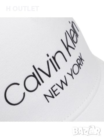 Оригинална шапка с козирка Calvin Klein Jeans  /425/, снимка 1 - Шапки - 46490776