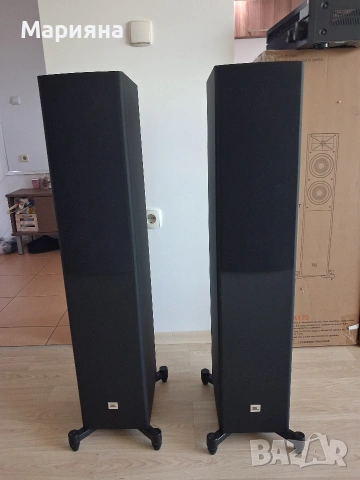 Тонколони JBL StadeA170, снимка 3 - Тонколони - 54100025