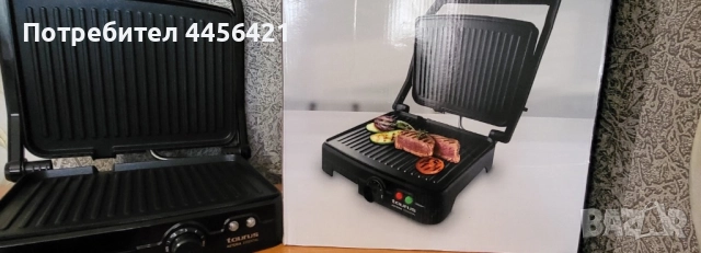 Чисто нов грил, снимка 4 - Скари - 51929701