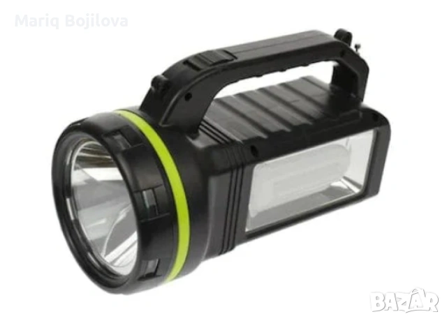 Преносима соларна станция (фенер) GDLITE GD-2000A + слънчев панел + 3 лампи, снимка 5 - Соларни лампи - 53147792