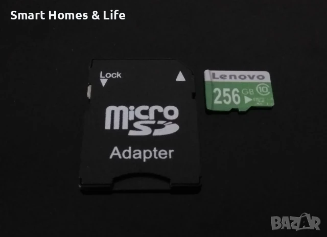 4K Micro SD Memory Card 256 GB / Микро SD Карта Памет 256 GB Class 10 !, снимка 3 - Карти памет - 43997350