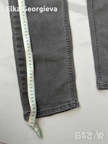 Оригинални мъжки дънки Levi’s предпочитан модел 511 и размер 36, снимка 10 - Дънки - 54246247