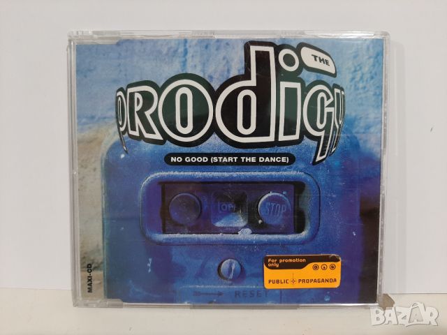 The Prodigy , снимка 1 - CD дискове - 46759604