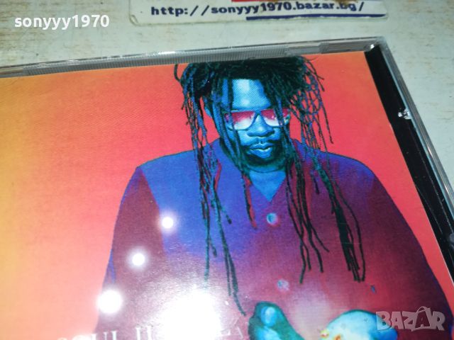 SOUL II SOUL CD 2305241055, снимка 3 - CD дискове - 45872205