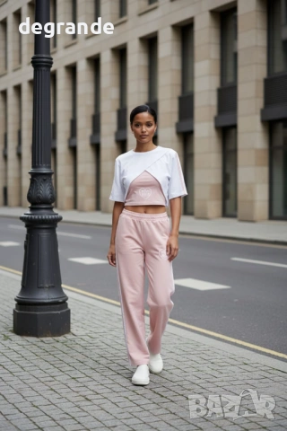 🍓НОВ МОДЕЛ Дамски Комплект Miu Miu 