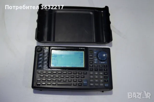 Texas Instruments TI-92 II, снимка 1 - Нумизматика и бонистика - 49554058