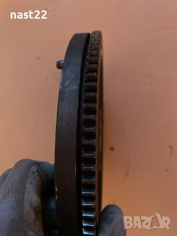 Маховик за Сузуки Самурай 1,3 с обърнат венец, снимка 2 - Части - 52094489