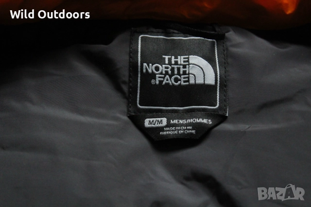 THE NORTH FACE - мъжко пухено яке, размер М; пухенка, снимка 5 - Якета - 52515636