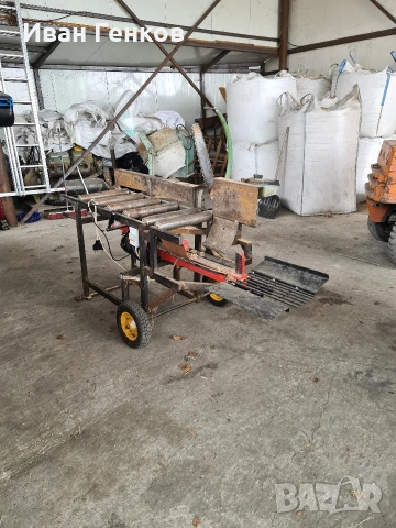 машина рязане цепене, снимка 2 - Циркуляри - 53480742