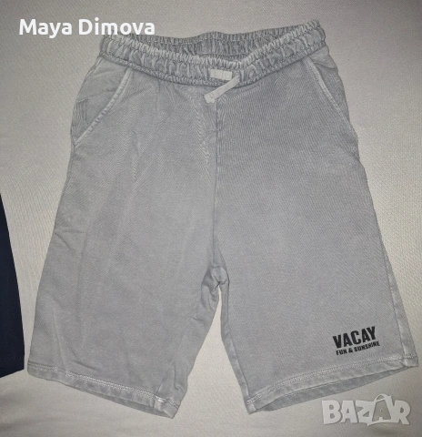 H&M бермуди 2бр. , снимка 4 - Детски къси панталони - 54055691