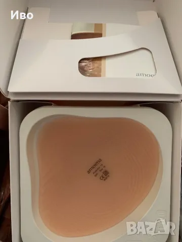 Нови Anita Allie Гръдна епитеза Amoena basic light 2S ,Essential 1S + сутиен Amoena Isadora SB, снимка 9 - Ортези и протези - 50422389