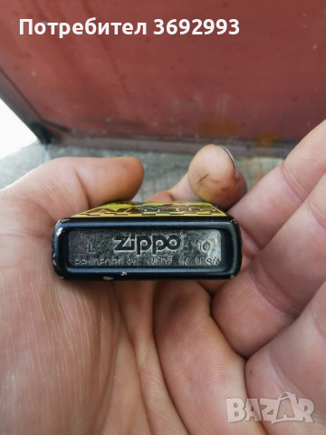 Запалка Zippo 