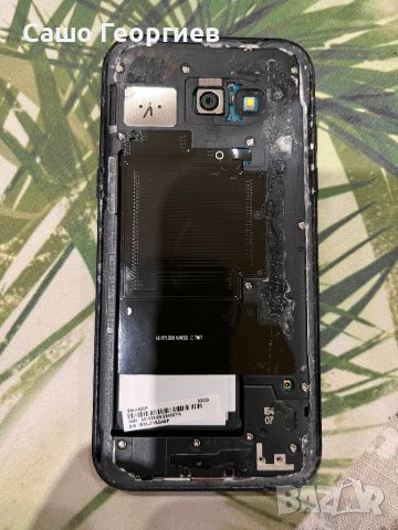 Samsung A5 2017, снимка 3 - Samsung - 45901017