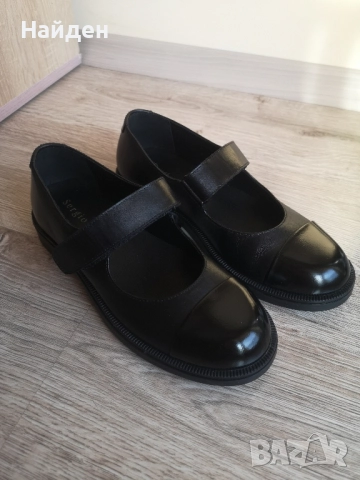 Обувки Sergio Bardi, 37 размер, нови, снимка 2 - Дамски обувки на ток - 51644989