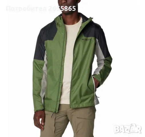 Мъжка ветровка Columbia , снимка 2 - Якета - 50422859