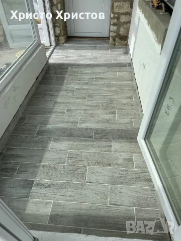 Майстор за баня – лепене на плочки, фаянс, теракот, герунг – Варна, снимка 13 - Ремонти на баня - 48917149