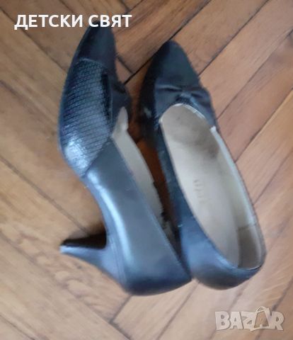 Дамски обувки на ток, снимка 2 - Дамски обувки на ток - 45039157