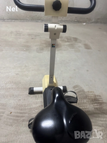 Велоергометър  Kettler GIRO 5, снимка 3 - Фитнес уреди - 51768249