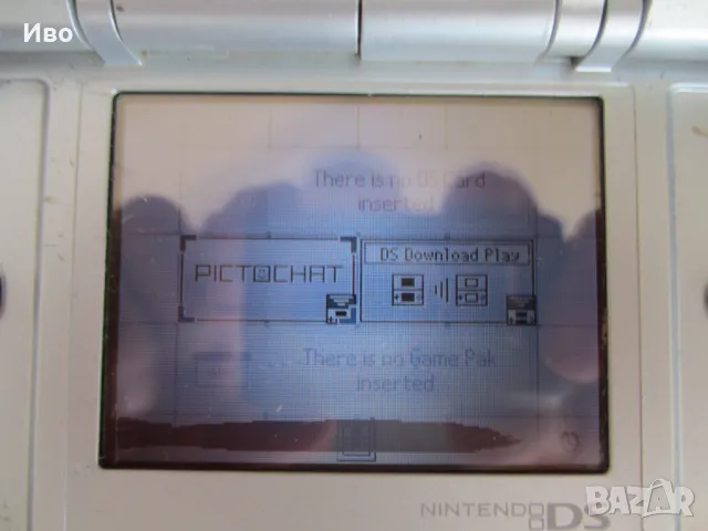 Nintendo DS Original NTR-001, снимка 4 - Nintendo конзоли - 47450531