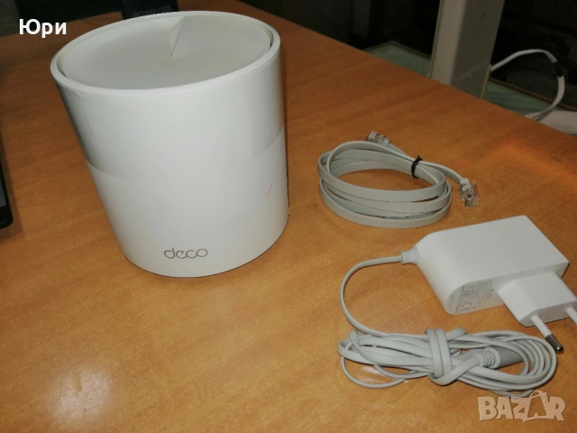 Продавам уникален рутер -AX3000 Mesh Wi-Fi модул за целия дом