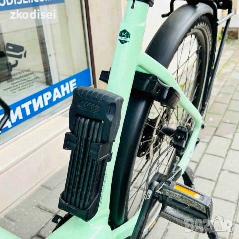 Електрически велосипед VICTORIA - eMANUFACTOR 12.8 - 28 Цола, снимка 4 - Велосипеди - 54079497
