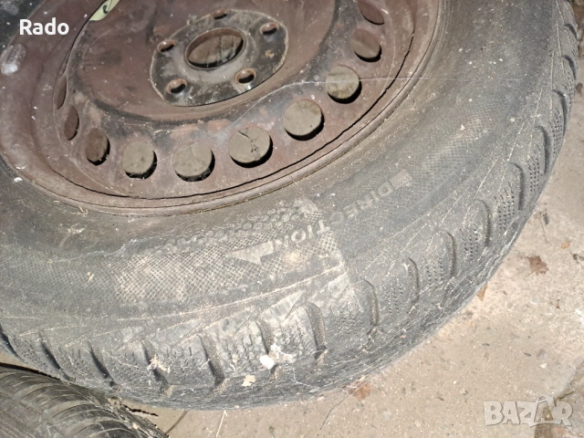Гуми с джанти /6 броя/ Ниска цена, снимка 13 - Гуми и джанти - 53492078