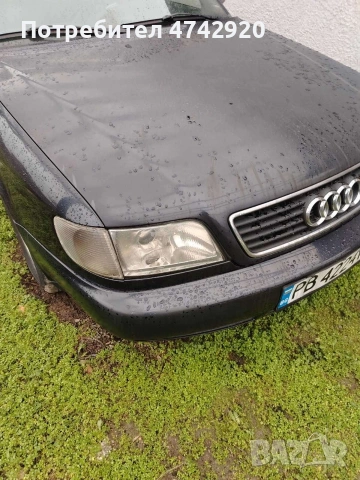 Ауди А6 с4 2000 16v на части , снимка 3 - Части - 53758894