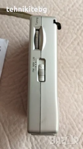 ⭐⭐⭐ ROBERTS R9924 ⭐⭐⭐ Портативно (джобно) радио, снимка 5 - Радиокасетофони, транзистори - 49658814